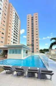 Apartamento com 3 Quartos à venda, 63m² no Parangaba, Fortaleza