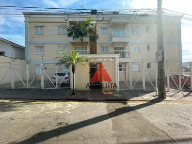 Apartamento com 2 Quartos para alugar, 75m² no Vila Massuchetto, Americana