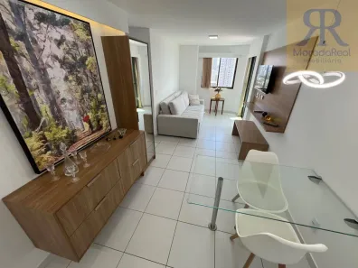 Apartamento com 2 Quartos para alugar, 50m² no Pina, Recife