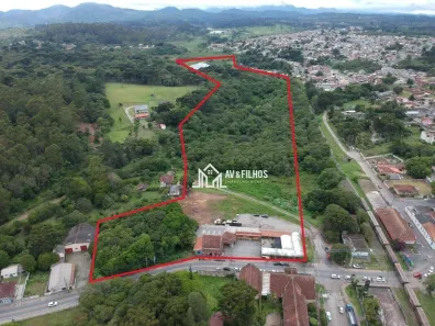 Lote/Terreno à venda, 7554723m² no Planta Meireles Sobrinho, Piraquara