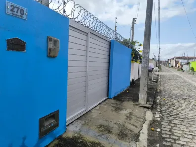 Casa com 2 Quartos à venda, 70m² no Vida Nova, Parnamirim