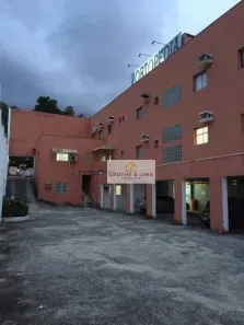 Prédio Comercial à venda, 1200m² no Bosque dos Eucaliptos, São José dos Campos