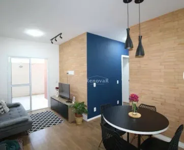 Apartamento com 2 Quartos à venda, 77m² no Chácara Santa Antonieta (Nova Veneza), Sumaré