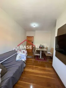 Apartamento com 3 Quartos à venda, 45m² no Glória, Contagem