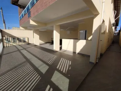 Casa com 2 Quartos à venda, 60m² no Sítio do Campo, Praia Grande