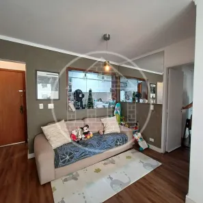 Apartamento com 3 Quartos à venda, 92m² no Jardim Taquaral, São Paulo