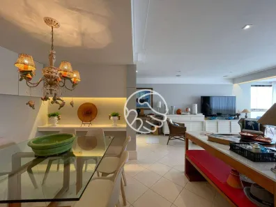 Apartamento com 3 Quartos à venda, 125m² no Enseada Azul, Guarapari