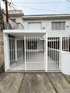 Casa com 2 Quartos para alugar, 90m² no Jardim Anália Franco, São Paulo