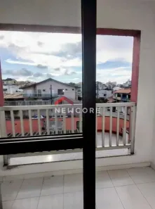Apartamento com 2 Quartos à venda, 75m² no Vila Nossa Senhora das Vitórias, Mauá