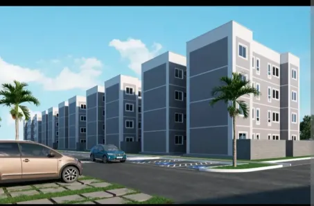 Apartamento com 2 Quartos à venda, 41m² no , São José de Ribamar