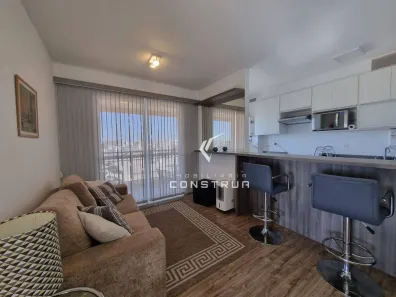 Apartamento com 1 Quarto para alugar, 50m² no Cambuí, Campinas