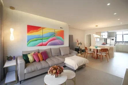 Apartamento com 3 Quartos à venda, 115m² no Vila Olímpia, São Paulo
