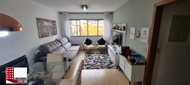 Apartamento com 2 Quartos à venda, 80m² no Vila Buarque, São Paulo