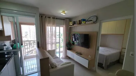 Apartamento com 1 Quarto à venda, 31m² no Parque da Vila Prudente, São Paulo