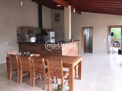 Fazenda/Sítio com 4 Quartos à venda, 287m² no Loteamento Chácaras Gargantilhas, Campinas