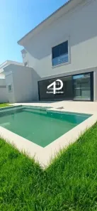 Casa de Condomínio com 3 Quartos à venda, 379m² no Condomínio Florais Itália, Cuiabá