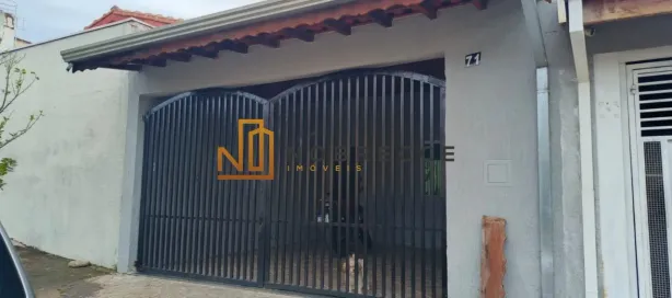 Casa com 2 Quartos à venda, 74m² no Jardim Nely, Indaiatuba