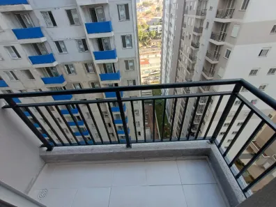 Apartamento com 2 Quartos à venda, 39m² no Vila Pirituba, São Paulo