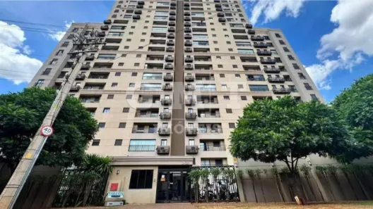 Apartamento com 2 Quartos à venda, 54m² no Santa Cruz do José Jacques, Ribeirão Preto