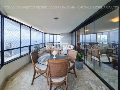 Apartamento com 4 Quartos à venda, 305m² no Ondina, Salvador