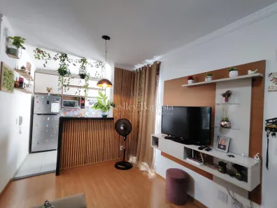 Apartamento com 2 Quartos à venda, 39m² no Loteamento Clube V, São José do Rio Preto