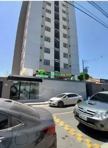 Apartamento com 2 Quartos para alugar, 46m² no São Cristóvão, Teresina