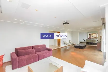 Apartamento com 4 Quartos para alugar, 280m² no Vila Congonhas, São Paulo