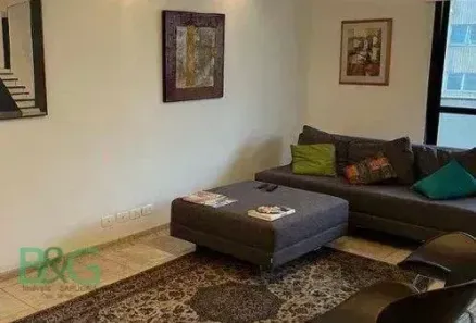 Apartamento com 3 Quartos à venda, 200m² no Santa Cecília, São Paulo
