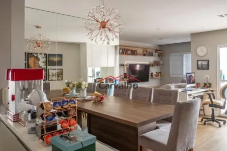 Apartamento com 2 Quartos à venda, 67m² no Jardim Modelo, São Paulo