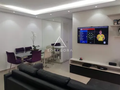 Apartamento com 2 Quartos à venda, 65m² no Centro, São Bernardo do Campo