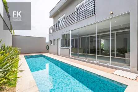 Casa de Condomínio com 4 Quartos à venda, 390m² no Tamboré, Santana de Parnaíba