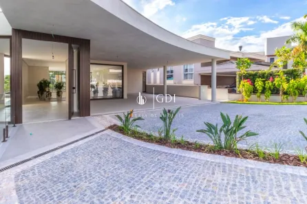 Casa de Condomínio com 4 Quartos à venda, 700m² no Residencial Jatibela, Campinas