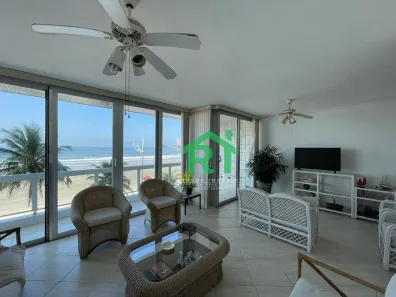 Apartamento com 3 Quartos à venda, 170m² no Pitangueiras, Guarujá