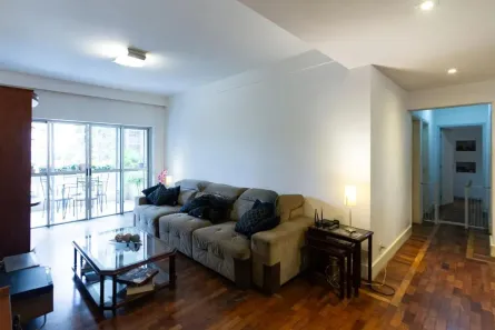 Apartamento com 3 Quartos à venda, 160m² no Itaim Bibi, São Paulo