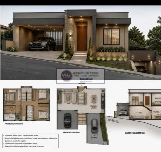 Lote/Terreno à venda, 969m² no Morada do Sol, Santana de Parnaíba
