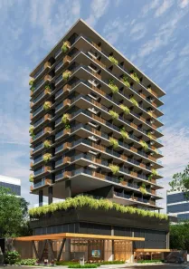 Apartamento com 1 Quarto à venda, 35m² no Ponta Verde, Maceió