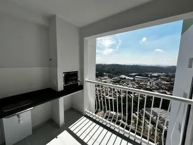 Apartamento com 2 Quartos à venda, 90m² no Parque Esplanada, Embu das Artes