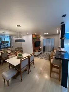 Apartamento com 3 Quartos à venda, 90m² no Praia das Gaivotas, Vila Velha
