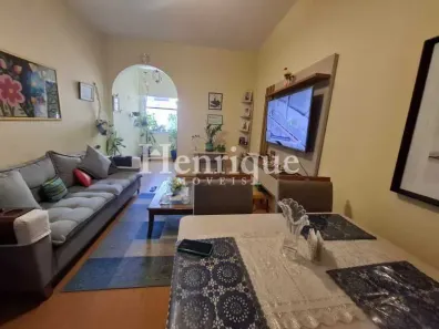 Apartamento com 2 Quartos à venda, 87m² no Catete, Rio de Janeiro