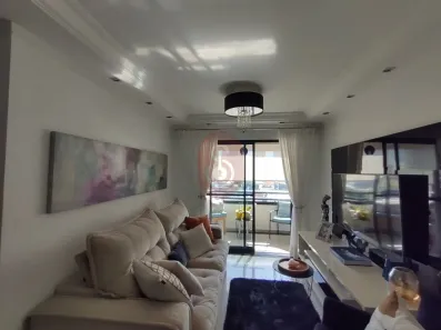 Apartamento com 3 Quartos à venda, 85m² no Vila Gomes Cardim, São Paulo