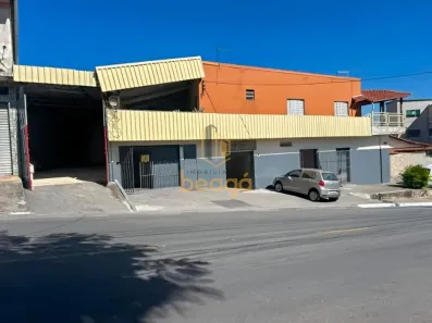 Sala Comercial com 3 Quartos à venda, 407m² no Jardim Laguna, Contagem