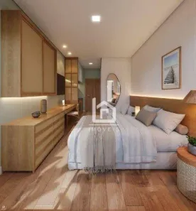 Apartamento com 1 Quarto à venda, 45m² no Praia de Itaparica, Vila Velha