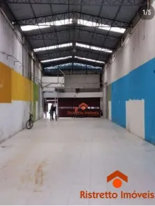 Galpão/Depósito/Armazém para alugar, 490m² no Bussocaba, Osasco