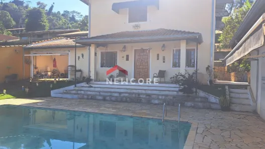 Fazenda/Sítio com 5 Quartos à venda, 265m² no Vivendas do Engenho D'Água, Itatiba