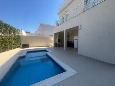 Casa com 4 Quartos para alugar, 350m² no Chácara Belvedere, Indaiatuba