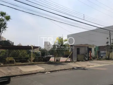 Lote/Terreno para alugar, 990m² no Jardim do Trevo, Campinas