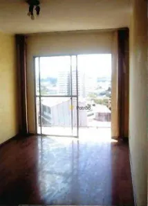 Apartamento com 2 Quartos para alugar, 60m² no Baeta Neves, São Bernardo do Campo