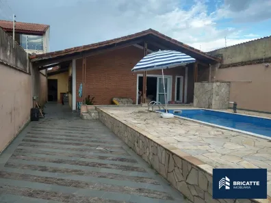Casa com 2 Quartos à venda, 125m² no Residencial Altos do Bosque, Itanhaém