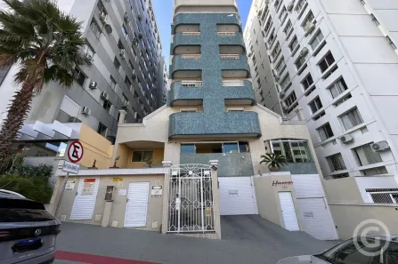 Apartamento com 1 Quarto para alugar, 34m² no Centro, Florianópolis