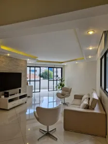 Apartamento com 3 Quartos à venda, 143m² no Higienópolis, São Paulo